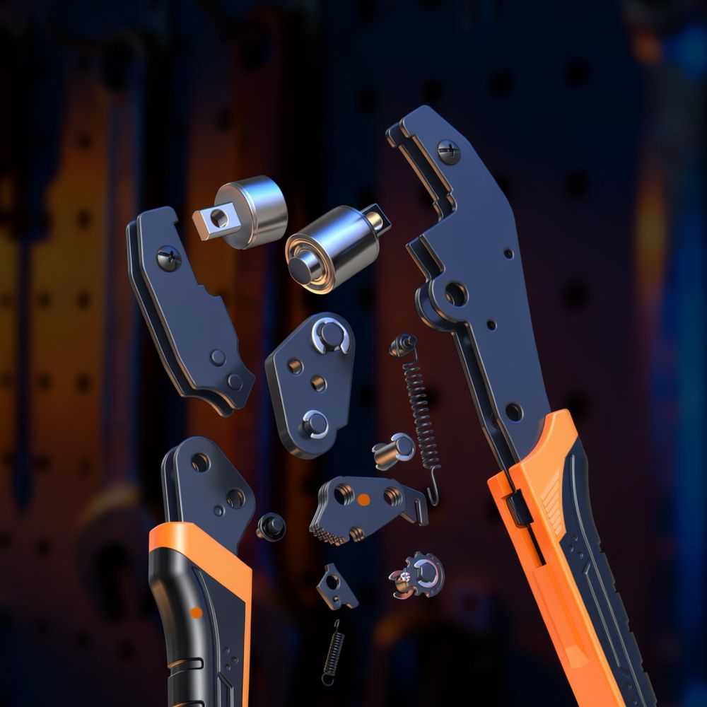 多機能グロメットパンチ、革製品、布製品、衣類、裁縫、DIYク - Leatherwork Hobby のレビューと価格