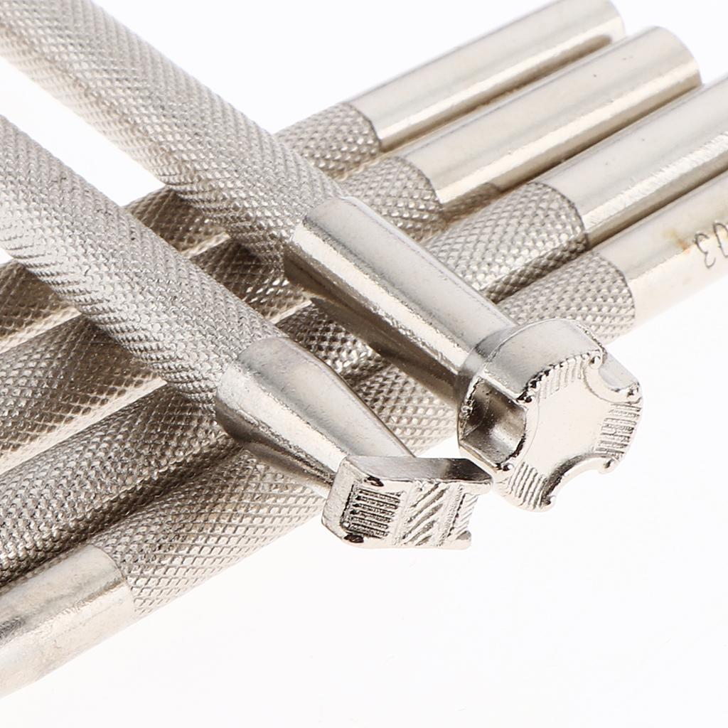 プロフェッショナルおよび初心者向けの革細工用、革に模様を刻印 - Leatherwork For Beginners のレビューと価格