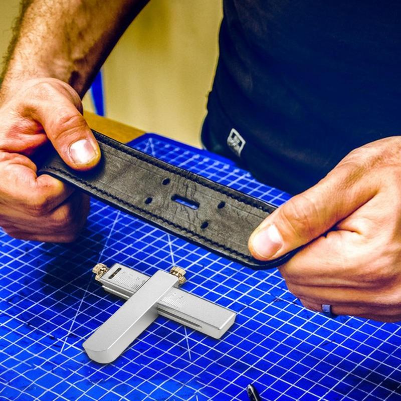 ベルトカッター革切削工具調整可能な手動クラフト機器クラフト革 - Leatherwork Hobby のレビューと価格