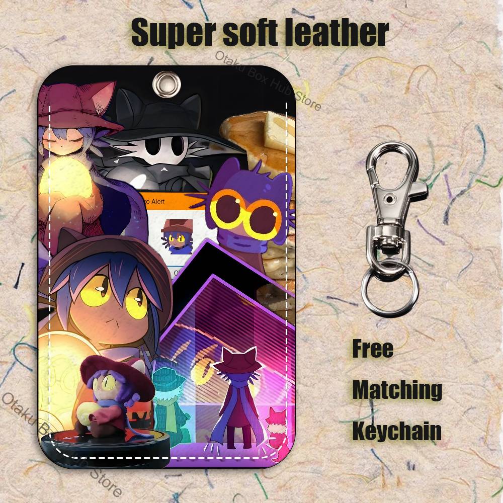 アニメ N-Niko O-OneshotS ホルダーキーホル - For Leather Work のレビューと価格