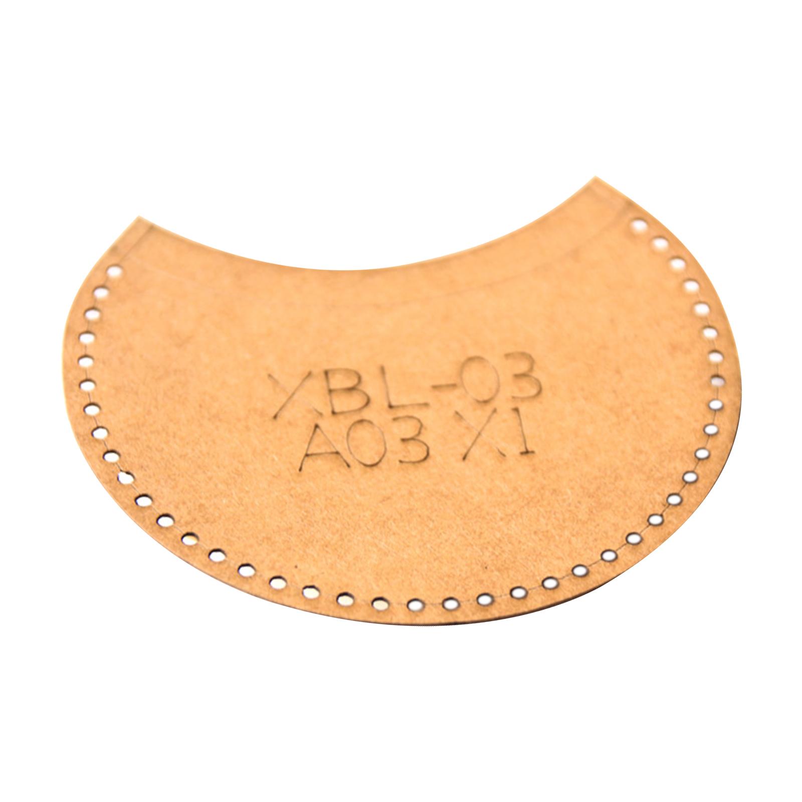 革細工テンプレート 革細工パターン 手作りツール ウエストバ - Leatherwork For Beginners のレビューと価格
